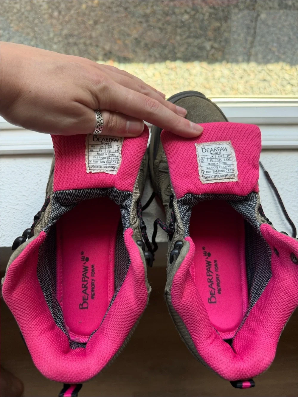 BearPaw comfortable women